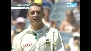 Australia vs South Africa 2005 06 2nd Test MCG  Day 2 Full Highlights [upl. by Ahtan369]