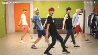 VIXX GR8U mirrored Dance Practice [upl. by Ellennej]