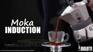 Cafeteira Moka Induction Bialetti [upl. by Arat]