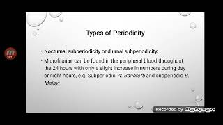 Medical Parasitology Lecture 9 Part1 Nematoda [upl. by Attem689]