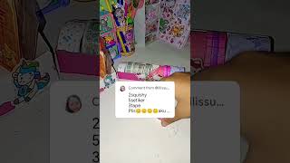 Comment next order 🥰❤️💗 package order fake 📦✨ subscribe subscribe packingorders sticker [upl. by Giarc]