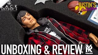 The Flash Barry Allen Young Rich Toys 16 Scale Figure Unboxing amp Review [upl. by Consuela]