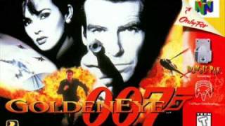 Goldeneye 007 Music  Severnaya [upl. by Eiramasil]