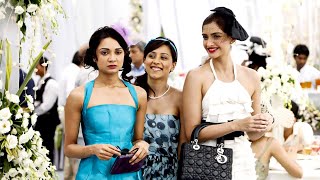 Aisha 2010  FULL MOVIE  Sonam Kapoor Abhay Deol and Lisa Haydon [upl. by Jacey]