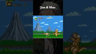 Joe amp Mac snes gamer [upl. by Festatus843]