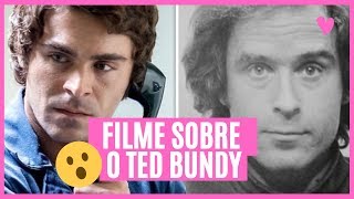 Ted Bundy A irresistível face do Mal  filme de psicopata diferente de tudo que você já viu Crítica [upl. by Ztnahc792]