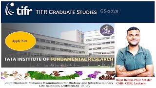 TIFR Exam 2025 [upl. by Niehaus]