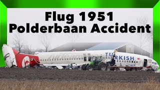 FlughafenSchock Der dramatische Absturz von Flug 1951 der Turkish Airlines [upl. by Alderman297]