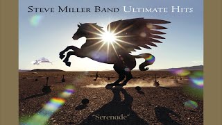 Steve Miller Band  quotSerenadequot Lyrics On Screen [upl. by Cory]