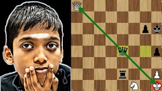 Pragg is the Only Indian to Beat Magnus in this Tmt Format  Magnus vs Pragg  FTX Crypto Cup 2022 [upl. by Nada877]