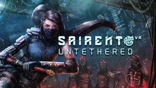 Oculus Quest 2 Sairento VR  Untethered  FREE DOWNLOAD [upl. by Nort]