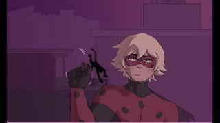 quotLaser Pointerquot Miraculous Ladybug Comic Dub [upl. by Farrand]