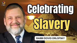 Pesach Understanding The Slavery in Egypt  Rabbi Dovid Orlofsky [upl. by Eniamahs94]