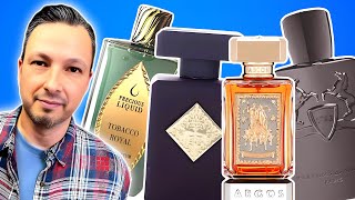 10 BEST Cozy Tobacco Niche Fragrances for Fall [upl. by Trah]