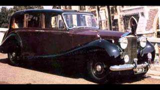 ROLLS ROYCE PHANTOM IV 1950 MODEL FAMOUS PICS IN ALL ANGLES [upl. by Lecroy562]