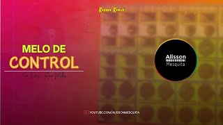 Melo de Control  Zoe Wees  Reggae Remix Limpo 2024 CanalAlissonMesquita [upl. by Alarise]