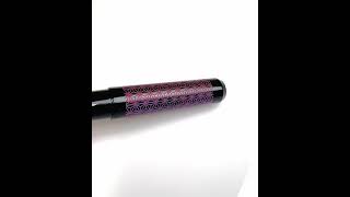 FranklinChristoph Rainbow Kumiko Pattern Fountain Pen [upl. by Halac]