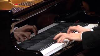 SeongJin Cho – Prelude in E minor Op 28 No 4 third stage [upl. by Htenek]