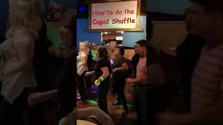 How To Do The Cupid Shuffle linedance cupidshuffle dance [upl. by Erna330]