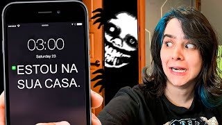 Esse é o MAIS ASSUSTADOR do ROBLOX [upl. by Bradwell914]