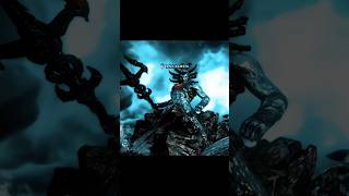 Kratos vs Poseidon Boss God of War 3 edit [upl. by Bunch387]