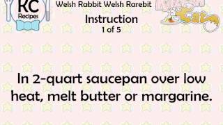 Welsh Rabbit Welsh Rarebit  Kitchen Cat [upl. by Chalmer]