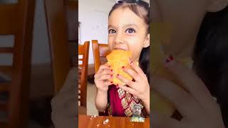 Beti ne mummy ko Hara Diya funny tomandjerryfoodchallenge comedy chocolate foodie food [upl. by Harpole]