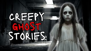 5 Creepy TRUE Ghost Horror Stories from the Internet [upl. by Noinatrad]