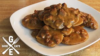 How To Make New Orleans Pralines  GoodEats420com [upl. by Lsiel]