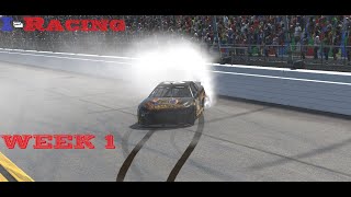 IRacing  New Season  Week 1 [upl. by Ellevehc]