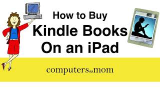 How to Buy Kindle Books on an iPad or iPhone 2022 [upl. by Rosen308]