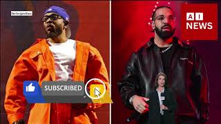 Kendrick Drake Beef Can a Record Label Ask Radio Not to Play a Song [upl. by Eisenberg]