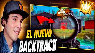 EL quotMAYOR SECRETOquot PARA HACER EL NUEVO BACKTRACK EN FREE FIRE [upl. by Idnak]