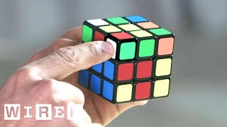 How to Solve a Rubiks Cube  WIRED [upl. by Breed]