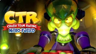 Crash Team Racing Nitro Fueled Get Ready To Race [upl. by Rivy]