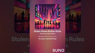 Stolen kisses broken rules [upl. by Kissee]