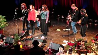 20131221 The Burns Sisters Hangar Theatre Part 19  This Christmas [upl. by Aniroz]