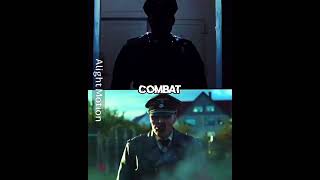 Matt Cordell vs Colonel Herzog [upl. by Lacim482]