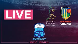 🔴 LIVE Jamaica v Windward Islands  CG United Women’s Super 50 [upl. by Columbine28]