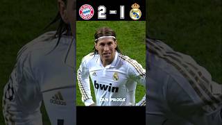 Bayern Munich against Real Madrid penalty shootout  UCL semifinal 2012 [upl. by Bury]