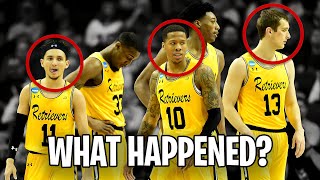 16Seed UMBC Where Are They Now [upl. by Einiffit693]