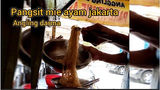 Cara masak pangsit mie ayam jakarta yang enak [upl. by Eiramannod]