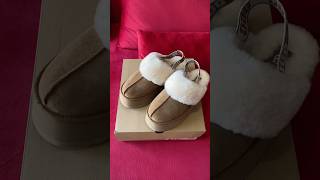 UGG Funkette 🤎 uggs ugg fashion slippers platform autumn tiktok fyp fypシ゚viral fypage [upl. by Salman]