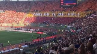 RomaGenoa 32 lultima partita di Francesco Totti con la maglia giallorossa [upl. by Augustine789]