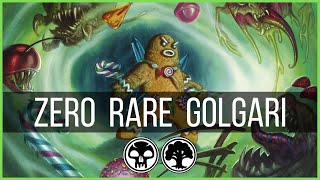 Zero Rare  Golgari Food  Budget Standard Artisan Deck  MTG Arena [upl. by Nylia]