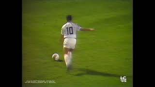 19900918 Odense Boldklub 1  Real Madrid 4 Full Match 60fps  199091 European Cup [upl. by Asenev937]