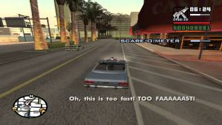 GTA San Andreas  Mission 69 Fender Ketchup PC [upl. by Reiss]