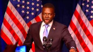 Thione NIANG AT President Obamas 2012 Campaign Kickoff Reception in WashingtonDC [upl. by Hallsy]