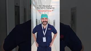 Meet Bariatric Surgeon Dr Miguel Montalvo at Hospital Azar [upl. by Toni]