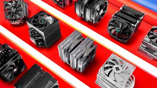 The Best Ryzen CPU Coolers you can Buy [upl. by Zechariah]